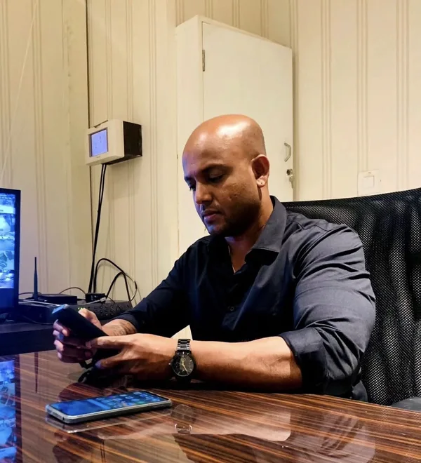 Praveen Jason Mantody, Spiritual Coordinator